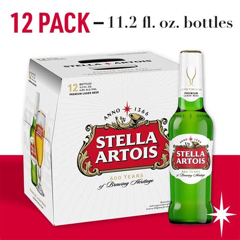 stella artois price walmart.